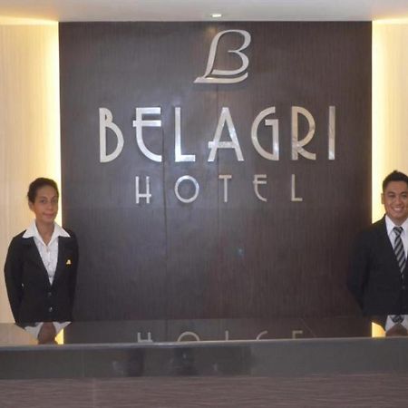 Belagri Hotel And Restaurant Sorong Exterior photo