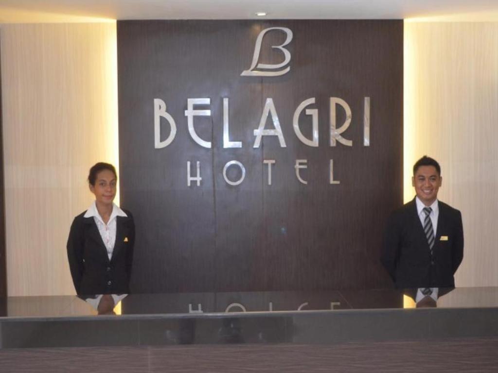 Belagri Hotel And Restaurant Sorong Exterior photo